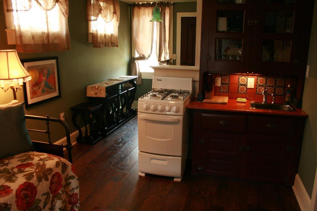 The Sea Gypsy Inn Wildwood Oda fotoğraf